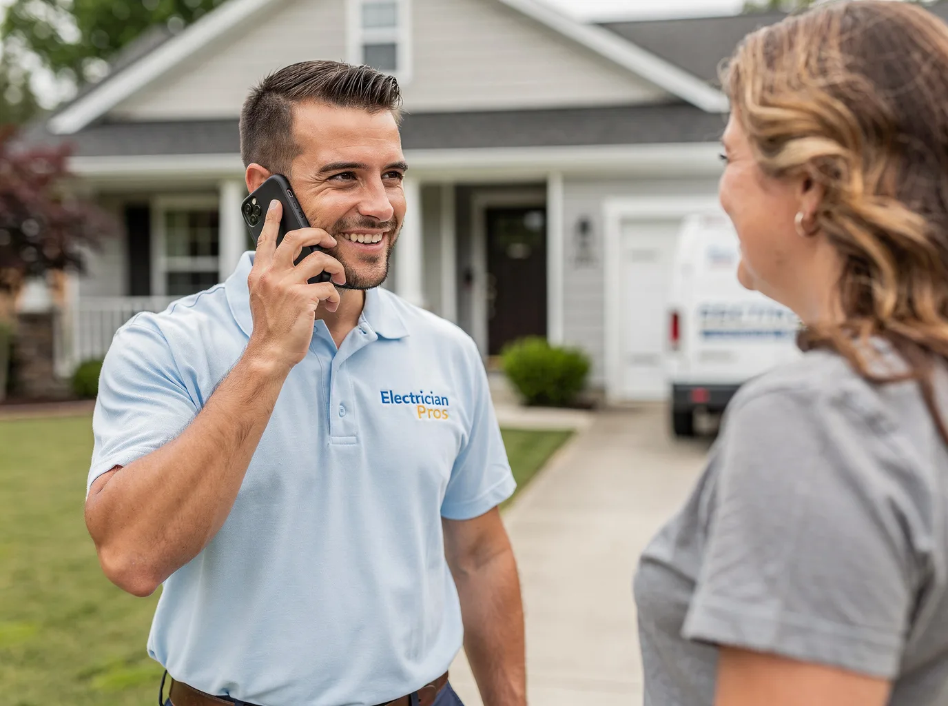 Electrician Sulphur Springs, OH FAQs